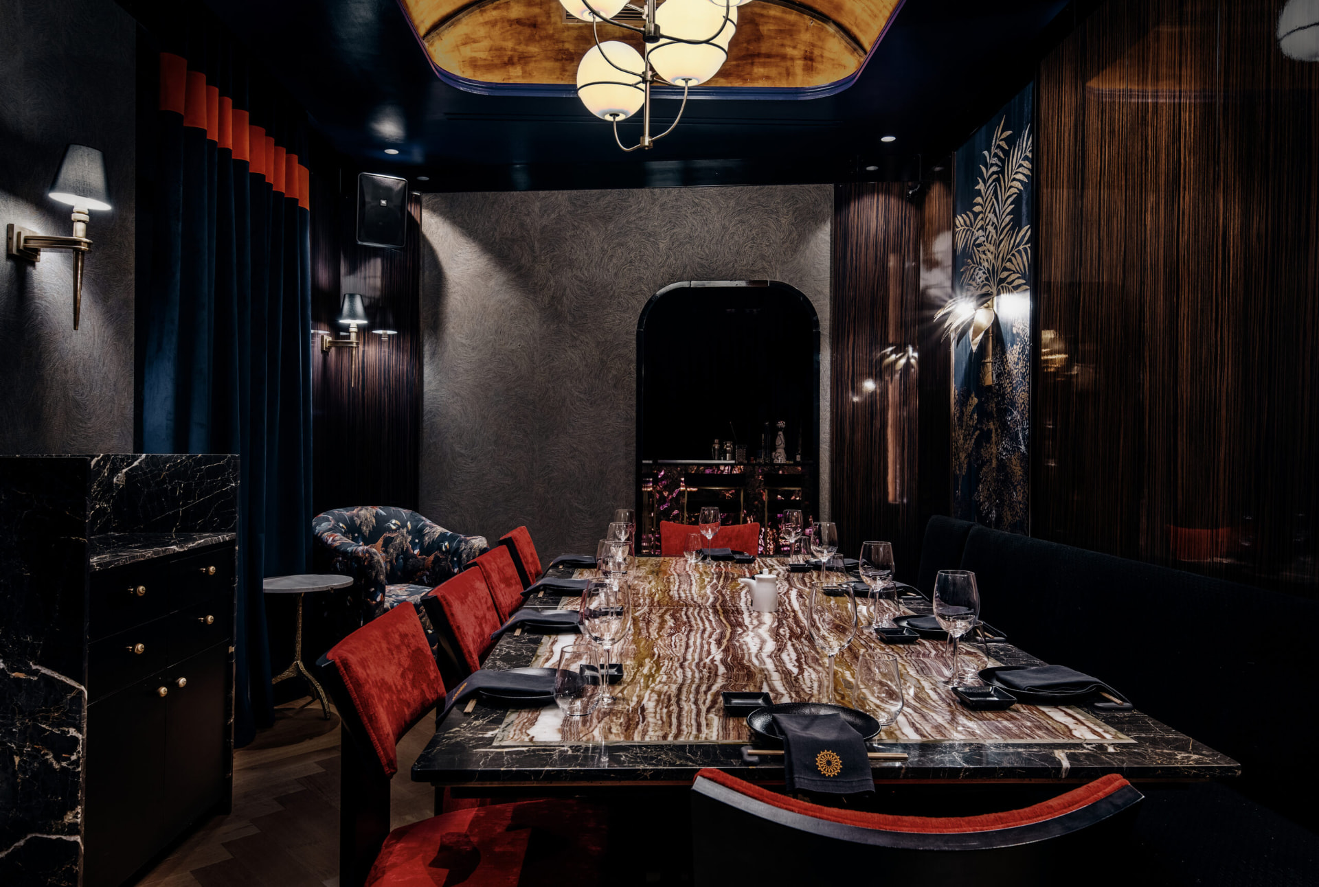 The Dining Room